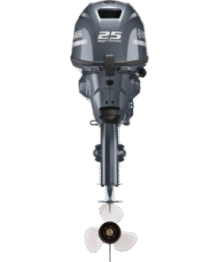 Yamaha Outboards 25HP | T25XWTC