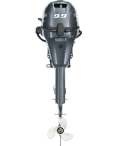 Yamaha Outboards 9.9HP | T9.9XPHB2
