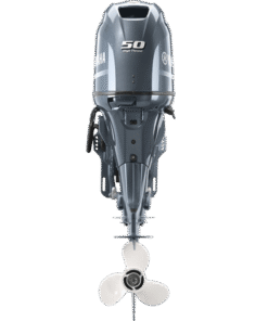 Yamaha Outboards 50HP | T50LB