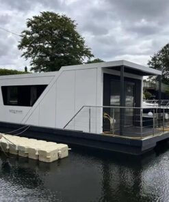 Houseboat M350