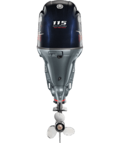 Yamaha Outboards 115HP V MAX SHO | VF115LB