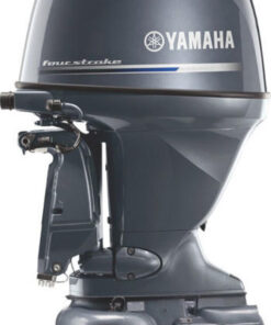 Yamaha Outboards 60HP Jet | F60JB