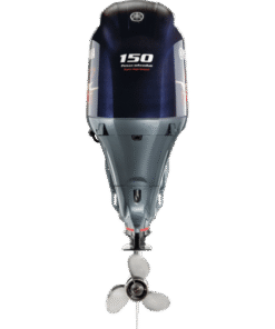 Yamaha Outboards 150HP | F150JC