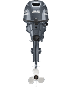 Yamaha Outboards 25HP | F25LWTC