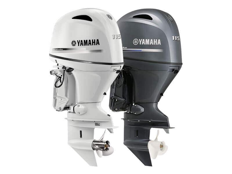 2026 Yamaha F115XB2 Outboard Motor