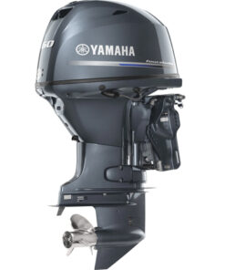 Yamaha 60 HP F60LB Outboard Motor