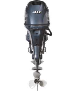 Yamaha Outboards 40HP | F40LA