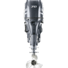 Yamaha Outboards 70HP | F70LA