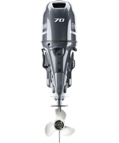 Yamaha Outboards 70HP | F70LA