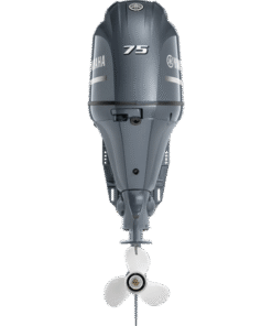 Yamaha Outboards 75HP | F75LB