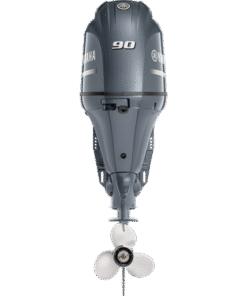 Yamaha Outboards 90HP | F90LB