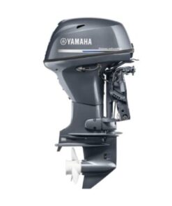 Yamaha Outboards 25HP | T25LWTC