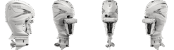 Yamaha Outboards 425HP | LXF425USB2