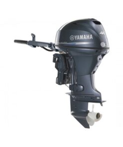 Yamaha 40 HP F40LEHA Outboard Motor