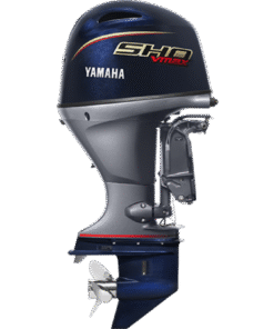 Yamaha Outboards 115HP | F115XB