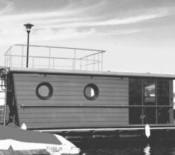 Houseboat