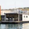 Barge house
