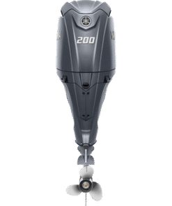 Yamaha Outboards 200HP | F200LC