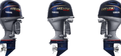 Yamaha Outboards 115HP V MAX SHO | VF115LB