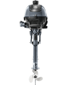 Yamaha Outboards 2.5HP | F2.5SMHB