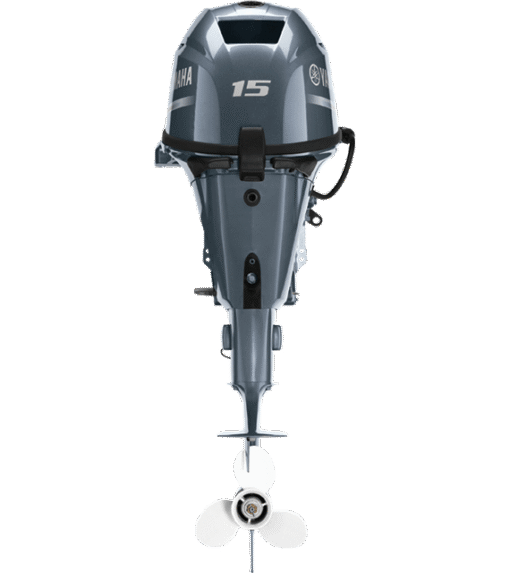 Yamaha Outboards 15HP | F15SEHA