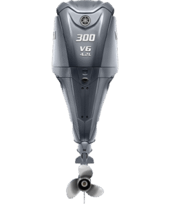 Yamaha Outboards 300HP | F300ECB