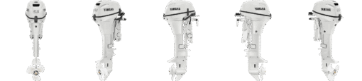 Yamaha Outboards 9.9HP | F9.9SMHB