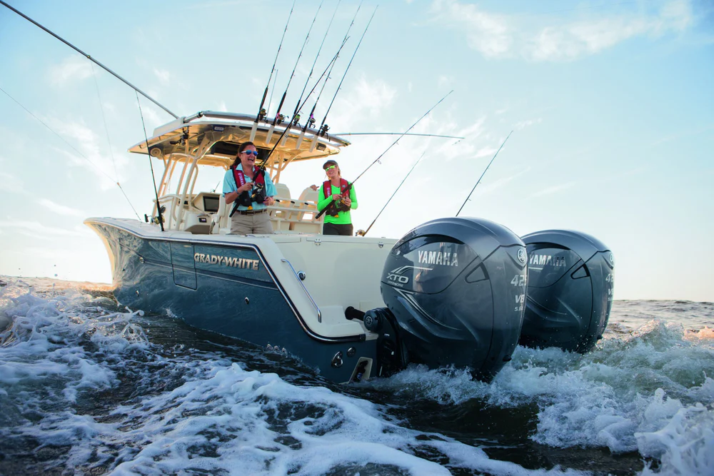 Where are Yamaha Outboards Manufactured