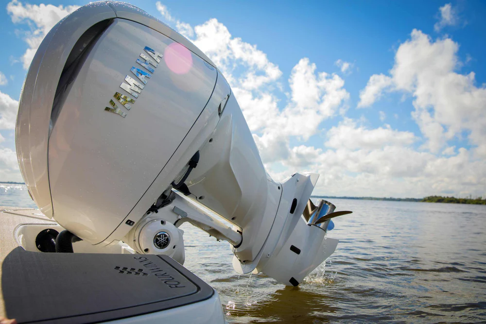 Outboard Motor Shipping