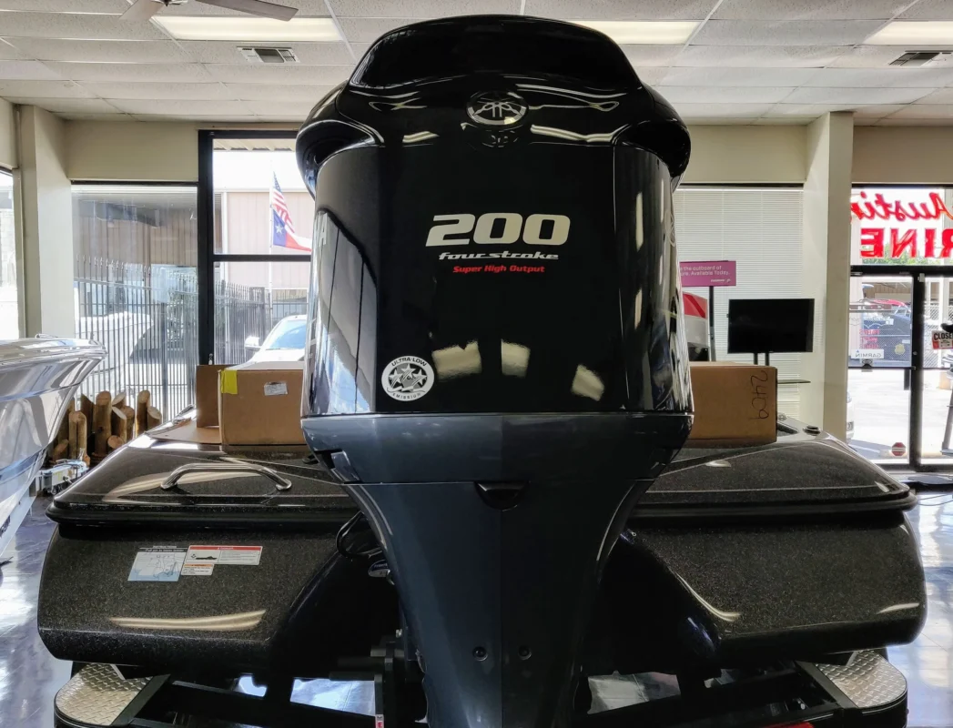 yamaha 200 outboard price