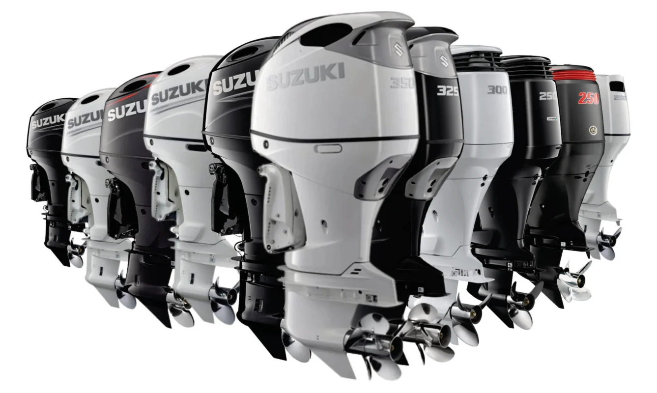 Suzuki Outboard Dealers
